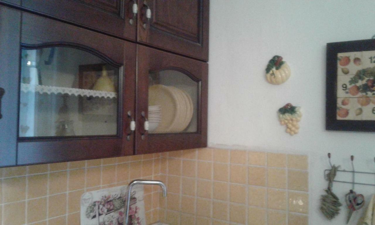 דירות לה ספציה Casa Loris מראה חיצוני תמונה